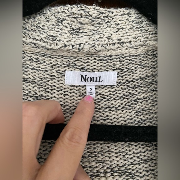 Noul Cardigan - Picture 3 of 4